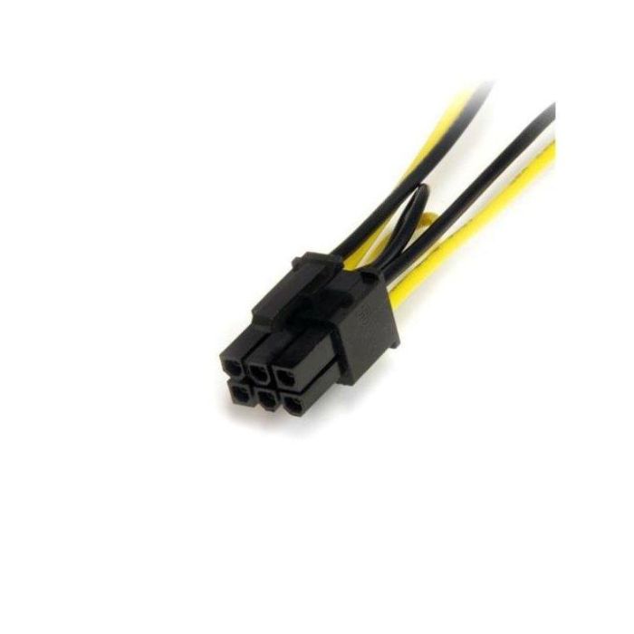 Cables Ordenador - Movilidad Startech Cable Adaptador 15 cm Alimentacion S 2