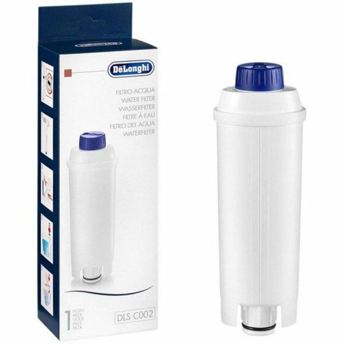 Delonghi 5513292811 cartucho filtro de agua antical para cafetera espresso ECAM 3