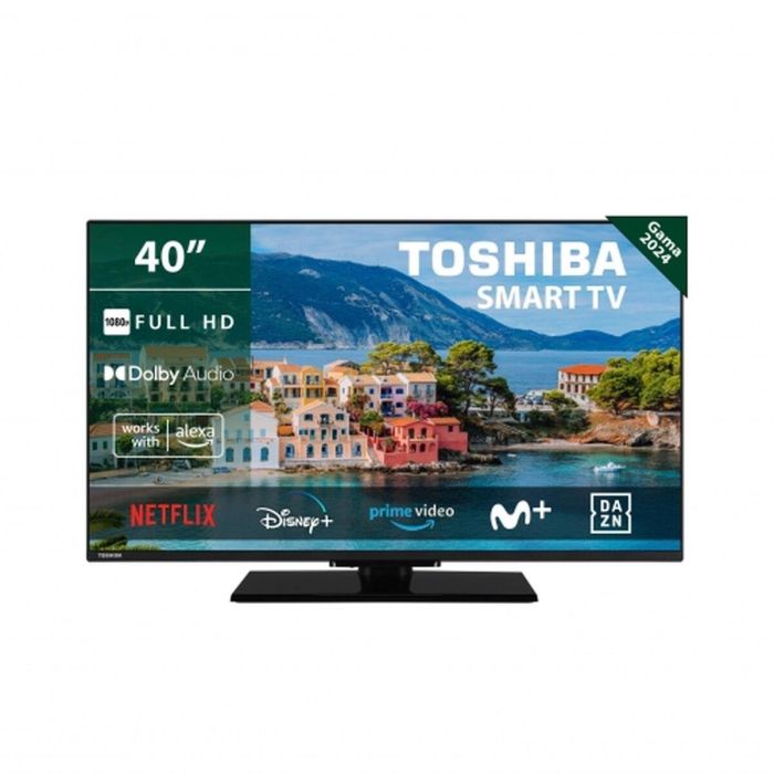 Smart TV Toshiba 40LV3463DG Full HD 40" 8