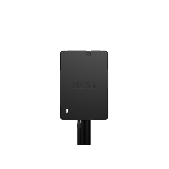 NZXT AC-CRFR1-B1 controlador de velocidad de ventilador 3 canales Negro 1 NZXT AC-CRFR1-B1 controlador de velocidad de ventilador 3 canales Negro 1