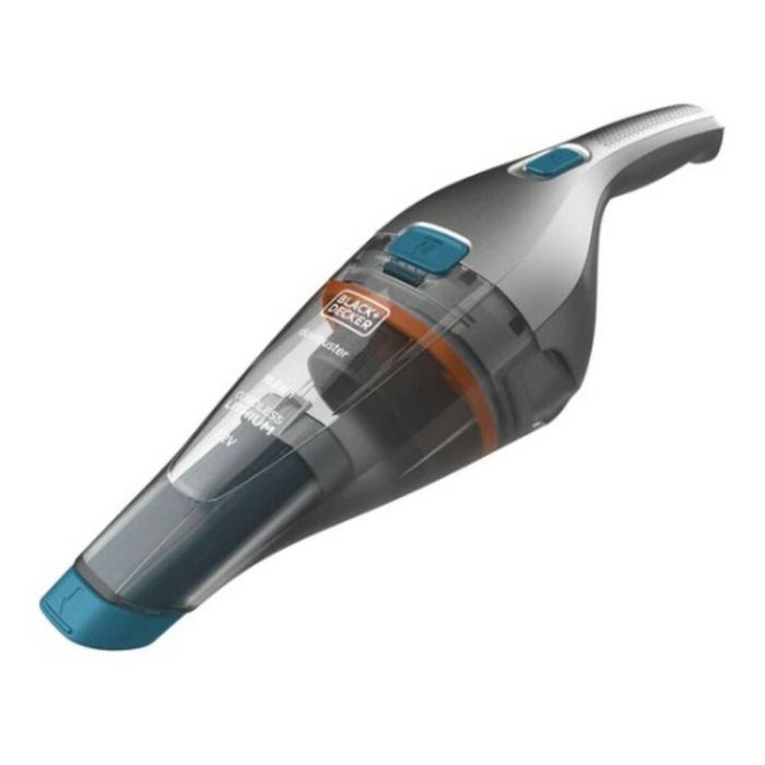 Black+Decker NVC-215-WA Recogetodo Ciclónico Inalámbrico con Batería de Litio