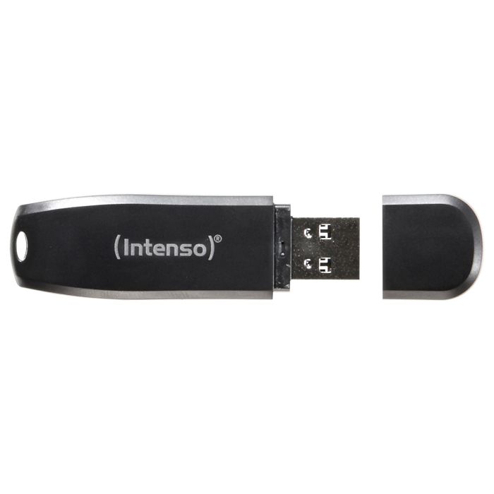 Memoria USB INTENSO Negro 256 GB 1