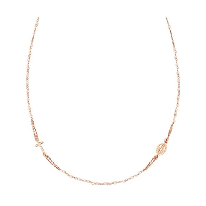 Collar Mujer Amen CRO10RBI3 Collar Mujer Amen CRO10RBI3
