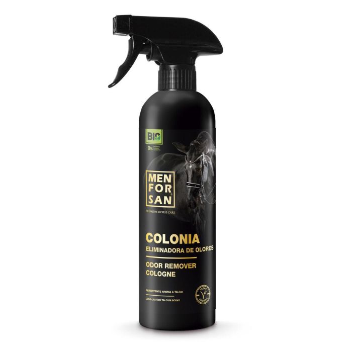 Colonia Eliminador Olores Para Caballos 500 mL Colonia Eliminador Olores Para Caballos 500 mL