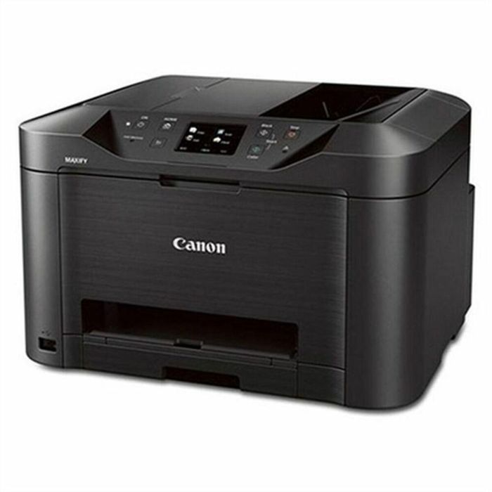 Canon MAXIFY MB5150 0960C009 Impresora Multifunción WiFi Ethernet Fax Dúplex Inyección Tinta Negra