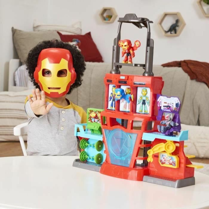 Figura de Acción Hasbro Ironman 1