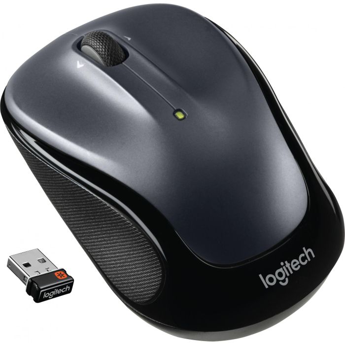 Logitech M325 Ratón Inalámbrico Óptico 1000 DPI Negro para Oficina, Compatible con Windows, Mac, Linux y ChromeOS 2 Logitech M325 Ratón Inalámbrico Óptico 1000 DPI Negro para Oficina, Compatible con Windows, Mac, Linux y ChromeOS 2