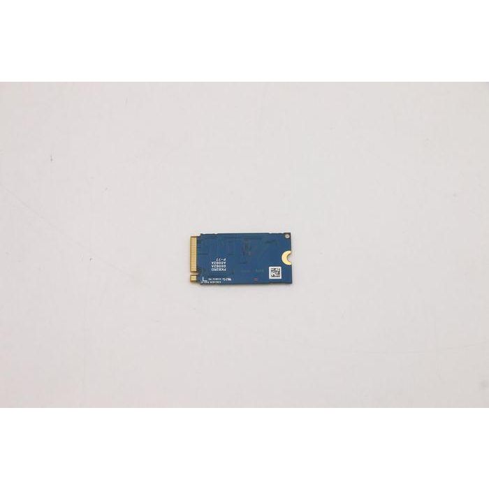 Lenovo M.2 PCIe NVMe SSD, 256GB capacity, Gen3x4 interface, 2242 form factor, RoHS compliant, designed for Lenovo systems. 1 Lenovo M.2 PCIe NVMe SSD, 256GB capacity, Gen3x4 interface, 2242 form factor, RoHS compliant, designed for Lenovo systems. 1