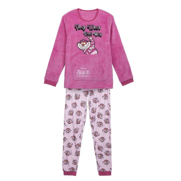 Pijama Disney Fucsia 0 Pijama Disney Fucsia 0