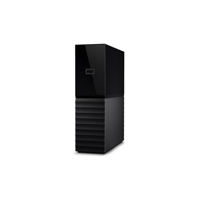 Western Digital My Book Disco Duro Externo 14TB WDBBGB0140HBK-EESN USB 3.0 Negro 0 Western Digital My Book Disco Duro Externo 14TB WDBBGB0140HBK-EESN USB 3.0 Negro 0