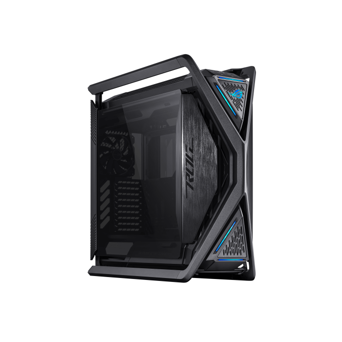 ASUS ROG HYPERION GR701 Torre Caja PC Negra 2