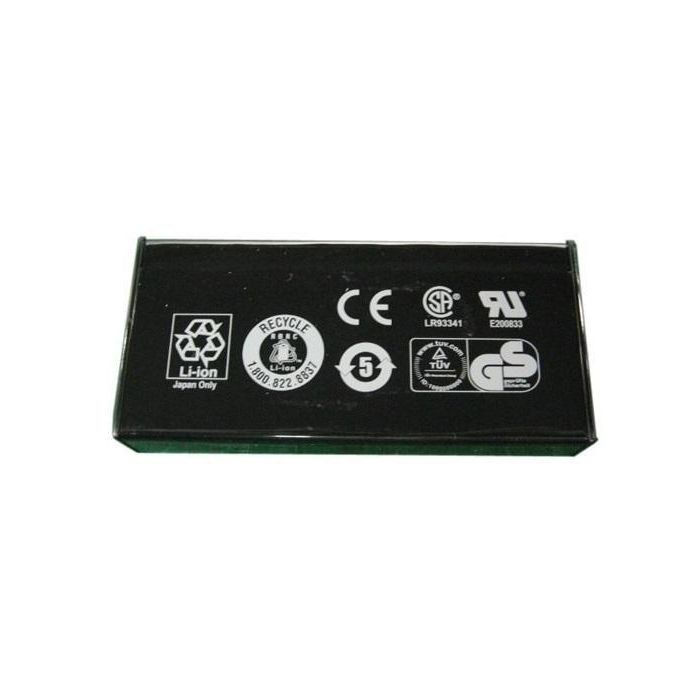 Dell Battery, 7WHR, 1 Cell, Lithium Ion, PERCI Dell Battery, 7WHR, 1 Cell, Lithium Ion, PERCI
