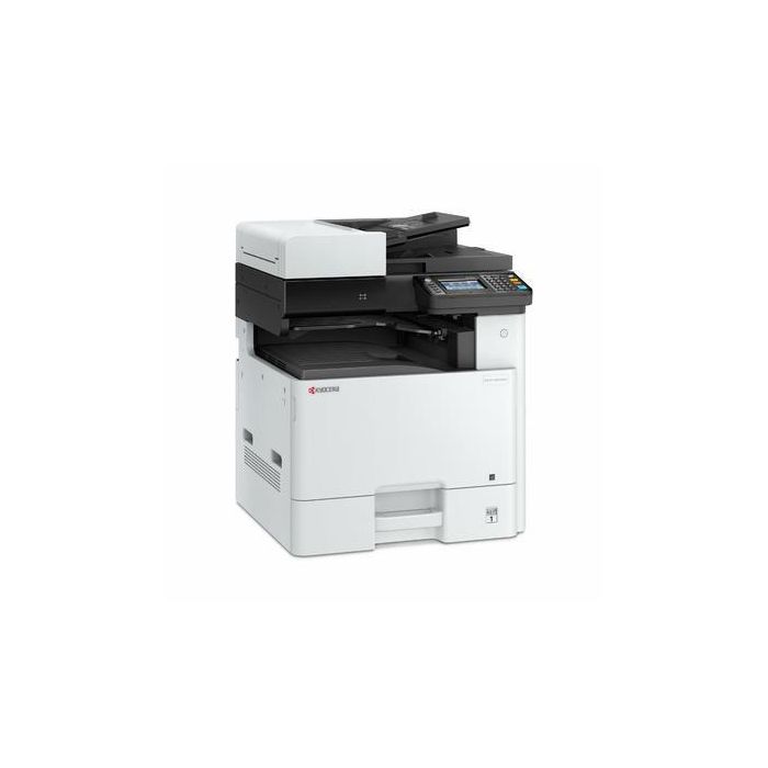 Kyocera ECOSYS M8124cidn Multifuncional Láser A3, Impresión Color, Copia, Escaneo y Fax 1