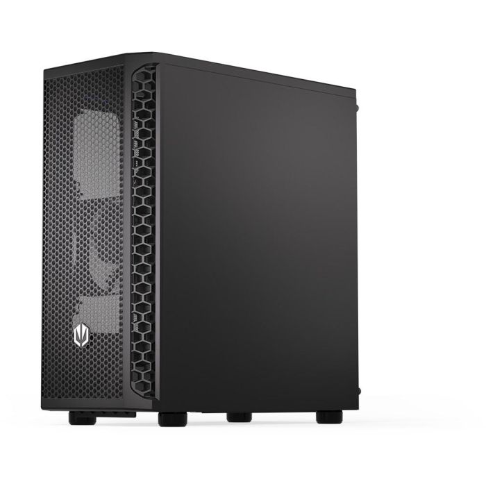 ENDORFY Signum 300 Core Black - Torre PC ATX, micro ATX, Mini-ITX con ventana, filtros, 2x 3.5", 2x 2.5" 7 ENDORFY Signum 300 Core Black - Torre PC ATX, micro ATX, Mini-ITX con ventana, filtros, 2x 3.5", 2x 2.5" 7