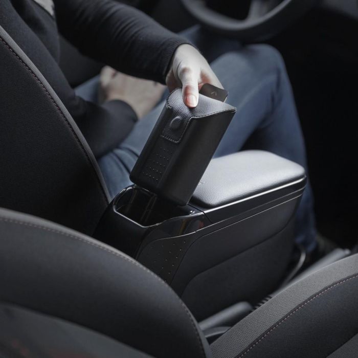 Armster Reposabrazos Fiat 500X 2015- Vegan Leather Black C06106A 4 Armster Reposabrazos Fiat 500X 2015- Vegan Leather Black C06106A 4