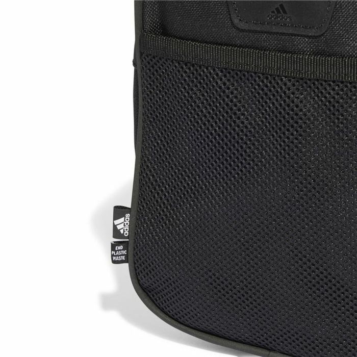 Bolsa de Deporte Adidas Essentials Linear XS Negro 2 Bolsa de Deporte Adidas Essentials Linear XS Negro 2