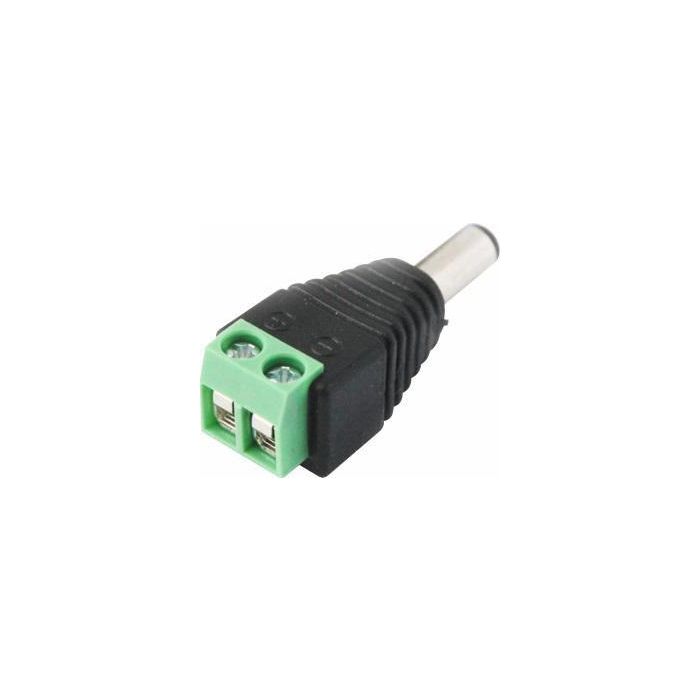 GO DC Male Plug 100 pcs GO DC Male Plug 100 pcs