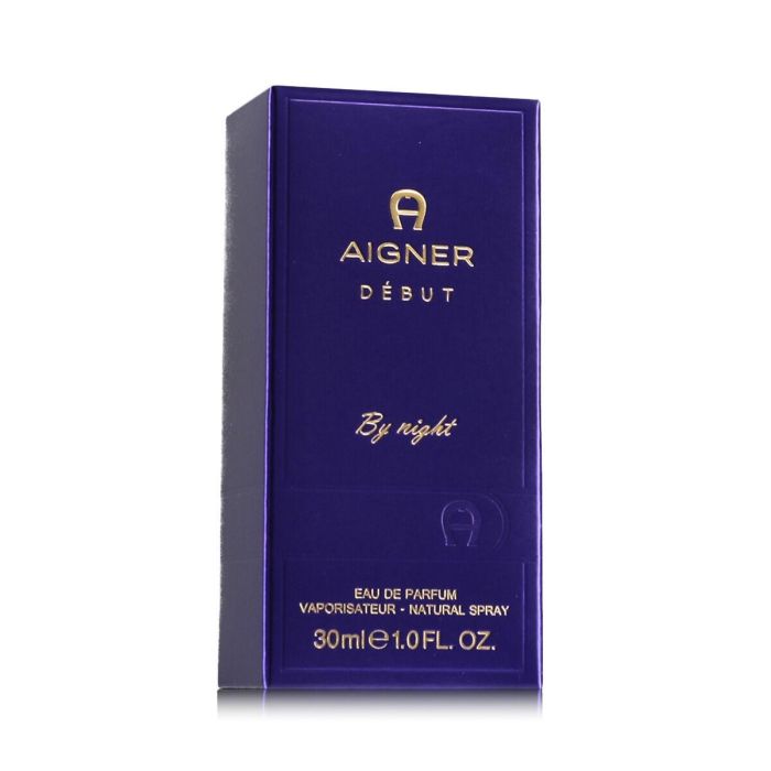 Perfume Mujer Aigner Début by Night EDP 30 ml