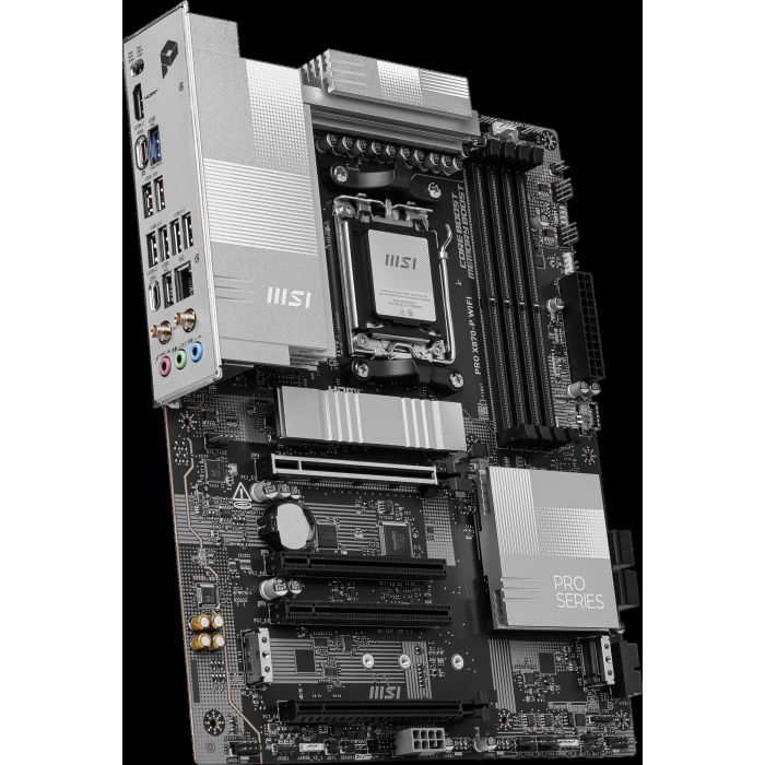 Placa MSI Pro X870-P Wifi,Amd,Am5,X870,4Ddr5,Atx 5 Placa MSI Pro X870-P Wifi,Amd,Am5,X870,4Ddr5,Atx 5
