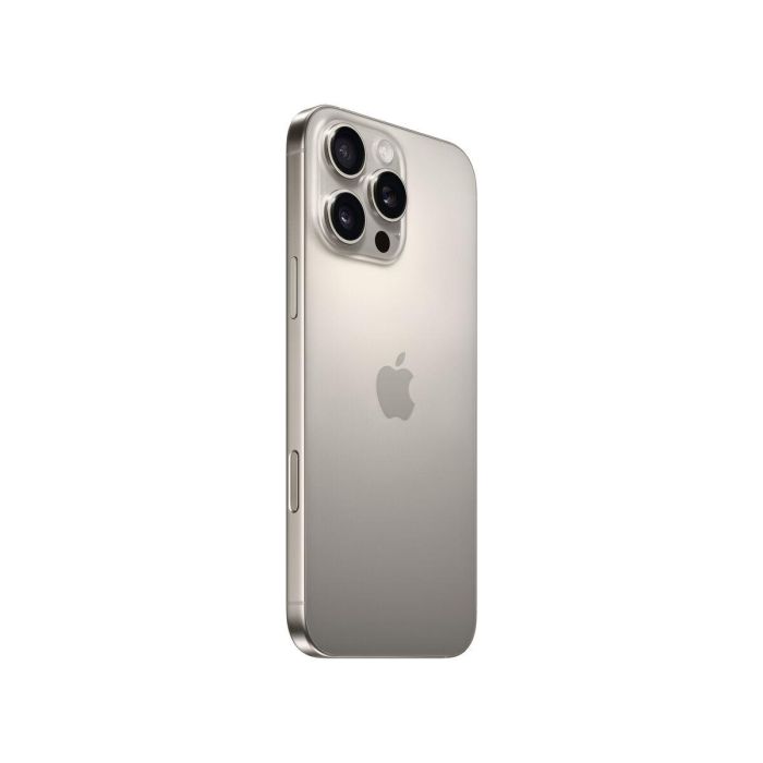 Smartphone Apple MYWY3QN/A 6,9" 256 GB Titanio 1 Smartphone Apple MYWY3QN/A 6,9" 256 GB Titanio 1