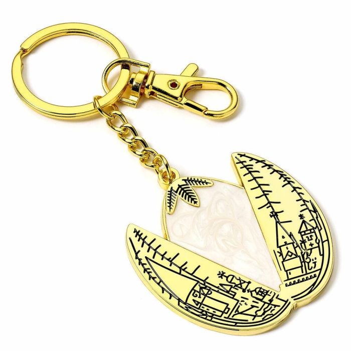 Llavero Huevo de Oro Harry Potter 1