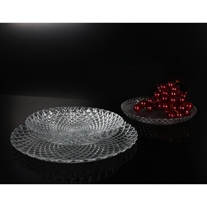 Vajilla Diamond 18 Piezas - La Mediterranea (2 Unidades) 6 Vajilla Diamond 18 Piezas - La Mediterranea (2 Unidades) 6