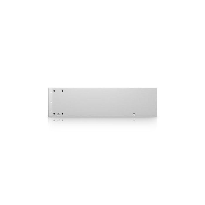 Ubiquiti (1) x 10/100/1000 Mbps RJ45 Ethernet, (1) x 1/10 Gbps SFP+ Ethernet, 7 x 2.5"/3.5" HDD bays, EU 7 Ubiquiti (1) x 10/100/1000 Mbps RJ45 Ethernet, (1) x 1/10 Gbps SFP+ Ethernet, 7 x 2.5"/3.5" HDD bays, EU 7