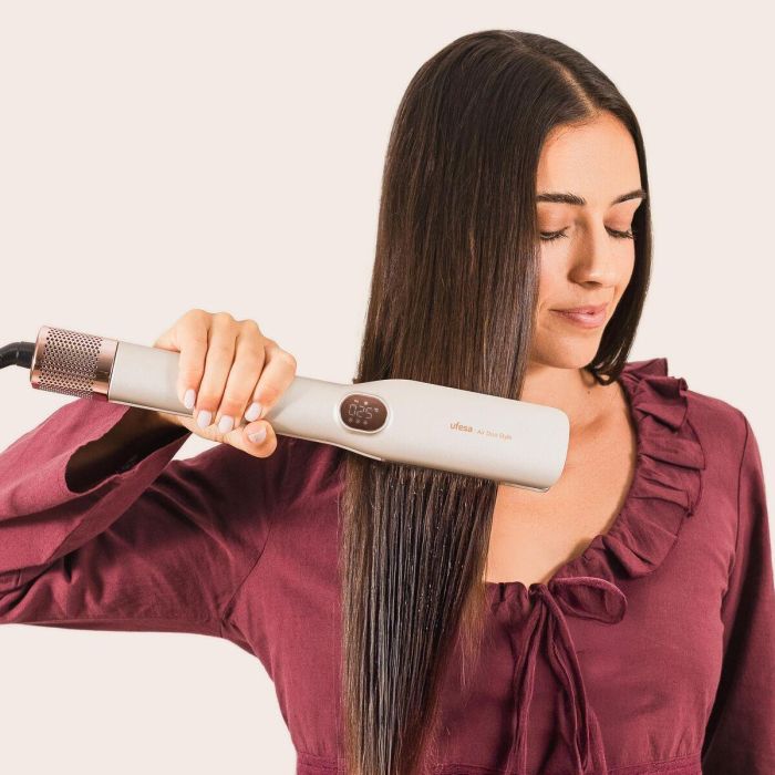 Secador de Pelo UFESA 60406157 Negro 6