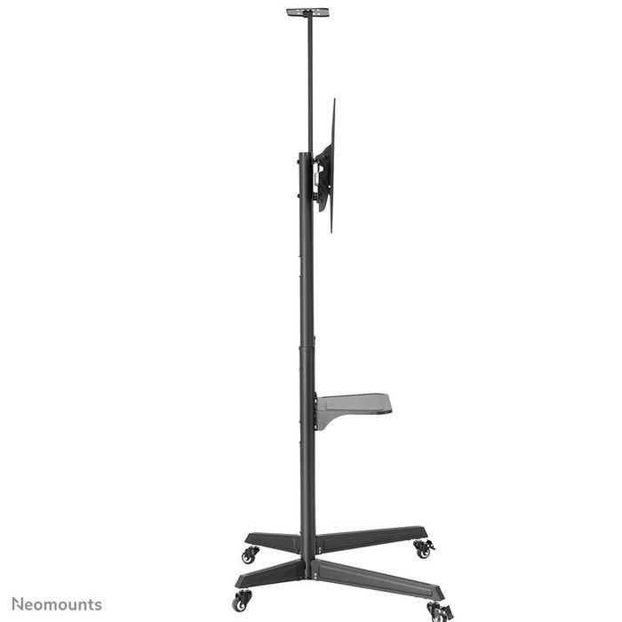 Neomounts Mobile Floor Stand For 37-70" Screens - Black 6 Neomounts Mobile Floor Stand For 37-70" Screens - Black 6
