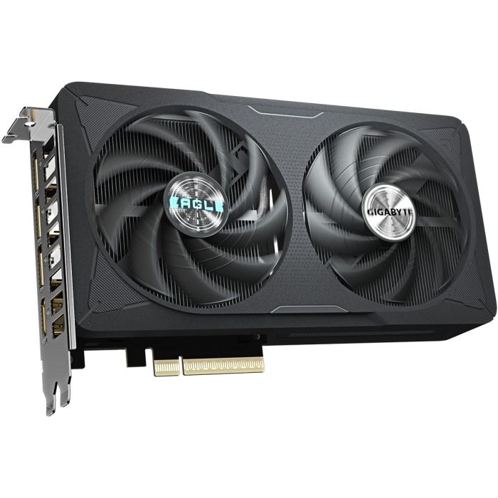 Gigabyte 9VN5060EO-00-G10 Tarjeta Gráfica GeForce RTX 5060 Eagle OC 8GB GDDR7 Blackwell para Gaming y Creación 2 Gigabyte 9VN5060EO-00-G10 Tarjeta Gráfica GeForce RTX 5060 Eagle OC 8GB GDDR7 Blackwell para Gaming y Creación 2