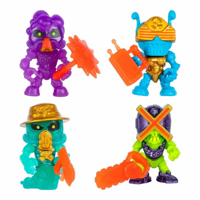 Moose Toys MOO0630996417737 Figuras en Miniatura Mega Disección Alienígena Tesoro 4 Moose Toys MOO0630996417737 Figuras en Miniatura Mega Disección Alienígena Tesoro 4