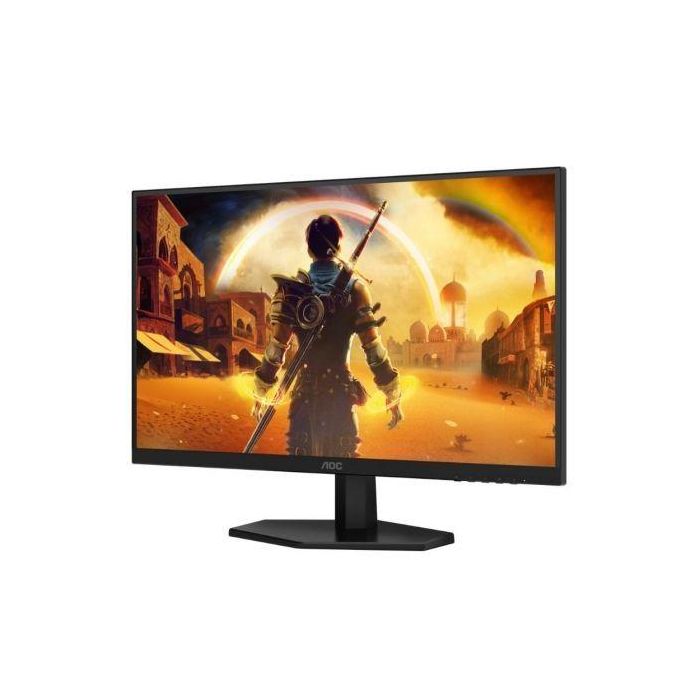 AOC Monitor Gaming 24G42E 23.8" Full HD 1ms 180Hz IPS Negro 1