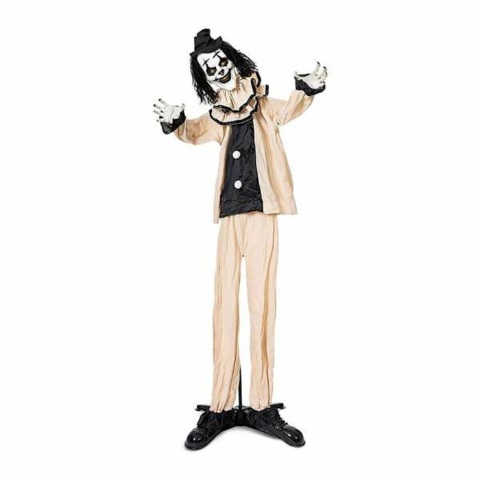Decoración para Halloween My Other Me Payaso Malvado 105 x 18 x 160 cm Decoración para Halloween My Other Me Payaso Malvado 105 x 18 x 160 cm