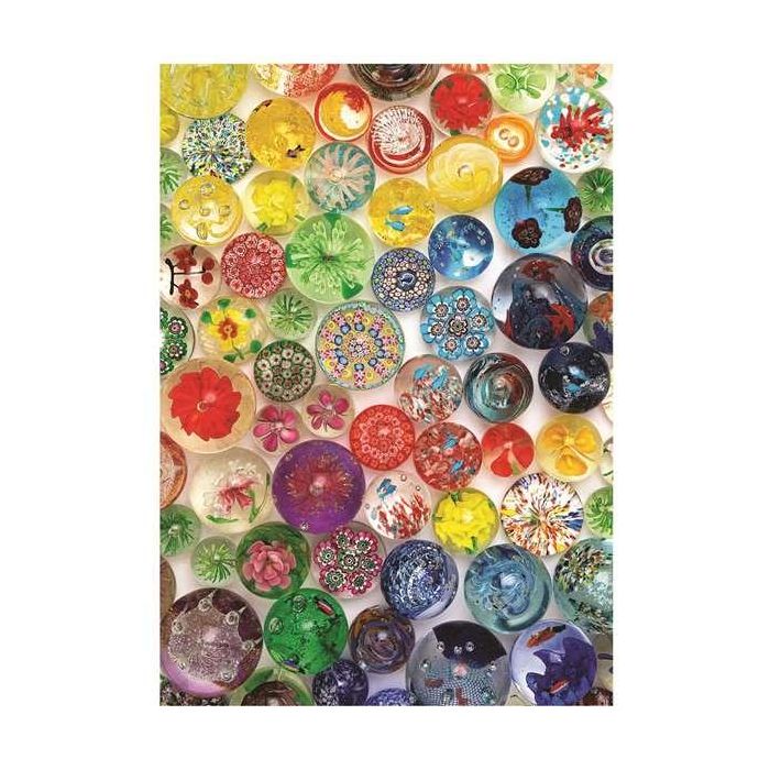 Puzzle 500 piezas bolas de fantasía 13 Puzzle 500 piezas bolas de fantasía 13