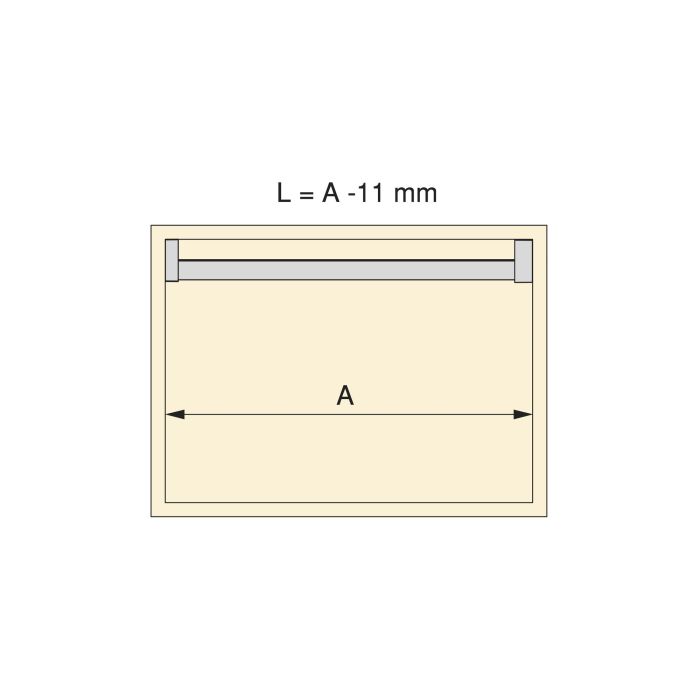 Emuca Kit de barra para armario Luxe, tira LED 4,5x8 Neonlynx V, sensor de movimiento RF Smart y convertidor Smart (24V DC), longitud 900mm, Luz blanca cálida 2.700K, Plástico y Aluminio, Titanio 14 Emuca Kit de barra para armario Luxe, tira LED 4,5x8 Neonlynx V, sensor de movimiento RF Smart y convertidor Smart (24V DC), longitud 900mm, Luz blanca cálida 2.700K, Plástico y Aluminio, Titanio 14