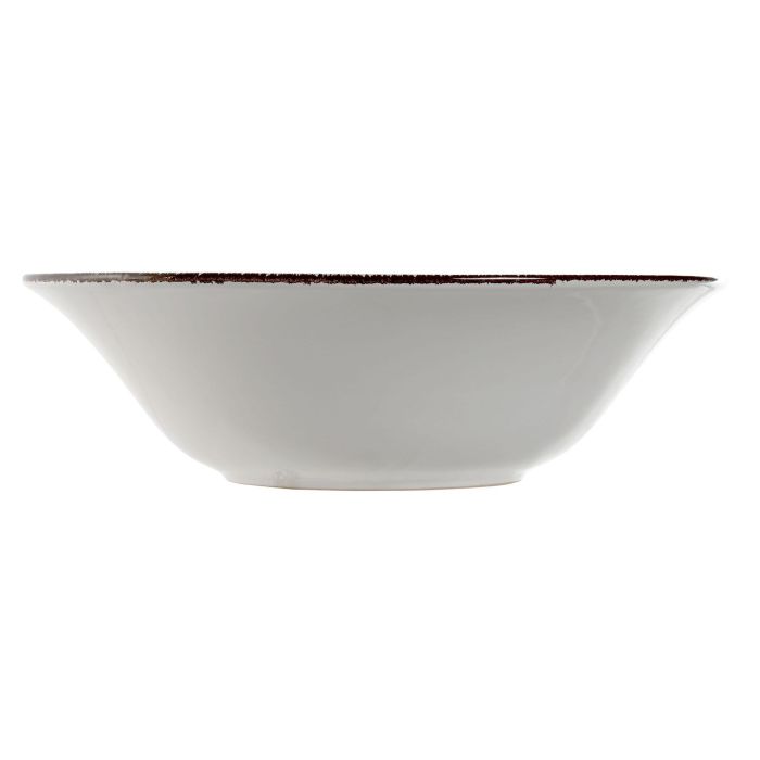 Plato Basicos DKD Home Decor Blanco 20 x 5 x 20 cm (6 Unidades) 2 Plato Basicos DKD Home Decor Blanco 20 x 5 x 20 cm (6 Unidades) 2