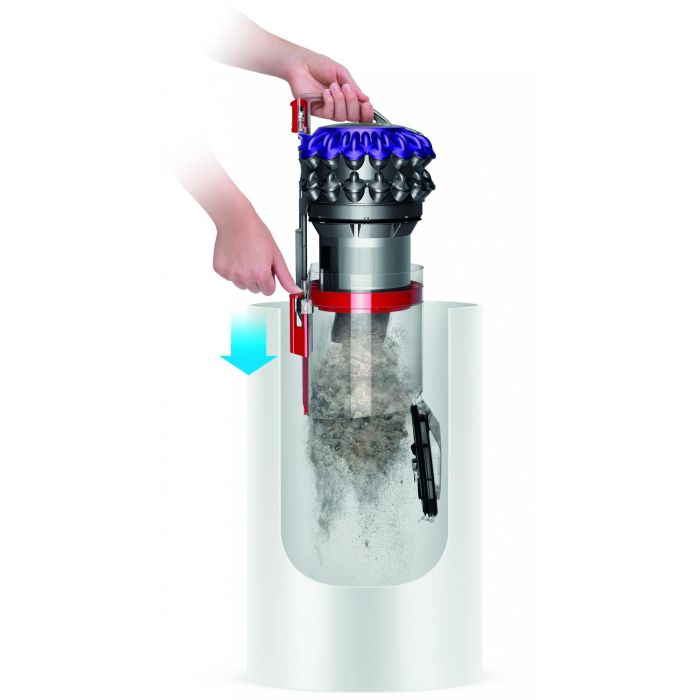 Dyson Big Ball Parquet 2 Staubsauger 14