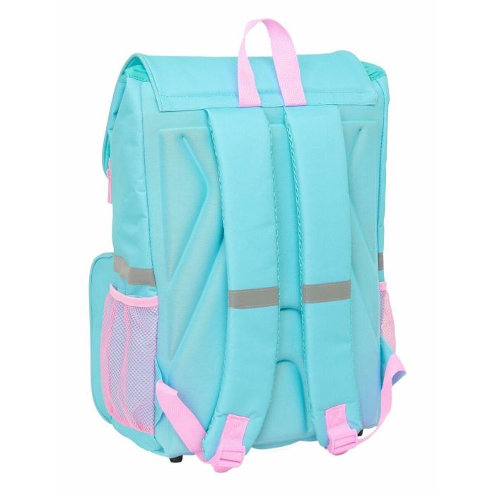 Safta Mochila Extensible Gabby's Dollhouse 18,5x41x15cm, edad recomendada 3+ años 3 Safta Mochila Extensible Gabby's Dollhouse 18,5x41x15cm, edad recomendada 3+ años 3