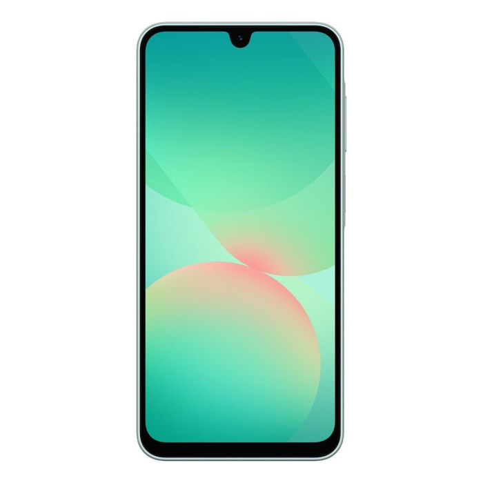 Samsung SM-A266BLGBEUB Smartphone Galaxy A26 5G 6GB/128GB 6.7" Verde Menta 1