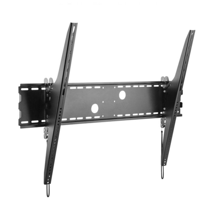 Soporte de Pared Fijo Inclinable TooQ LP42130T-B para TV de 60-100"/ hasta 130kg