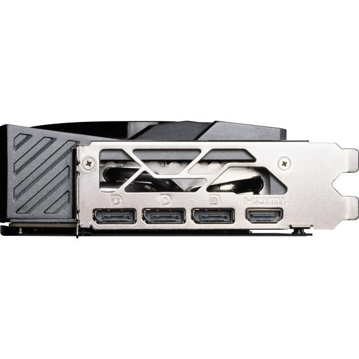 MSI GAMING GEFORCE RTX 5080 16G TRIO OC tarjeta gráfica NVIDIA 16 GB GDDR7 4 MSI GAMING GEFORCE RTX 5080 16G TRIO OC tarjeta gráfica NVIDIA 16 GB GDDR7 4