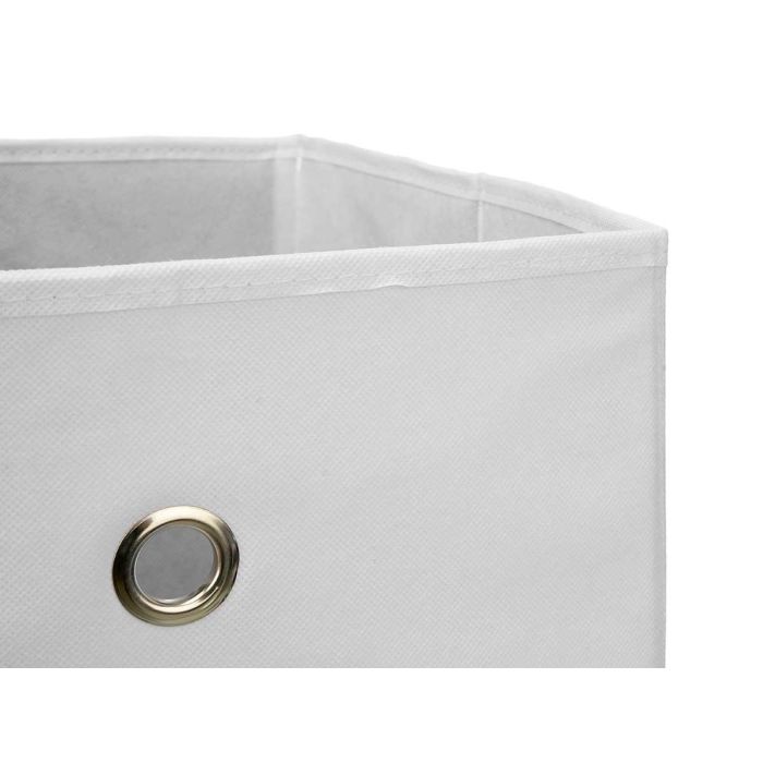 Caja Plegable Organizadora 30X30X45Cm Surtidos Neutr Kipit (12 Unidades) 3 Caja Plegable Organizadora 30X30X45Cm Surtidos Neutr Kipit (12 Unidades) 3