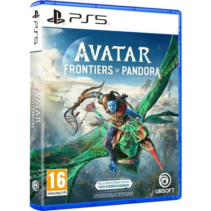 Avatar: Fronteras de Pandora - Juego de PS5