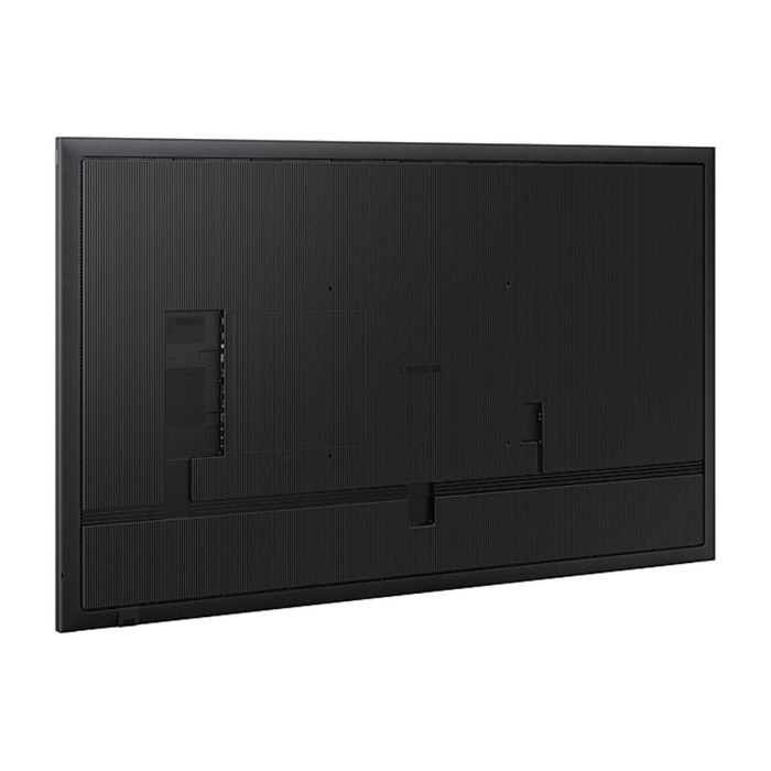 Samsung LH65QHCEBGCXEN pantalla de señalización Pantalla plana para señalización digital 165,1 cm (65") LCD Wifi 700 cd / m² 4K Ultra HD Negro Tizen 24/7 7