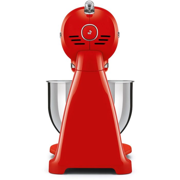 Smeg SMF03RDEU Robot de Cocina 50's Style Rojo 5