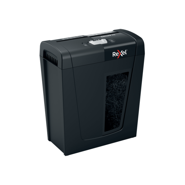 Trituradora de Papel Rexel Secure X8 4 Trituradora de Papel Rexel Secure X8 4