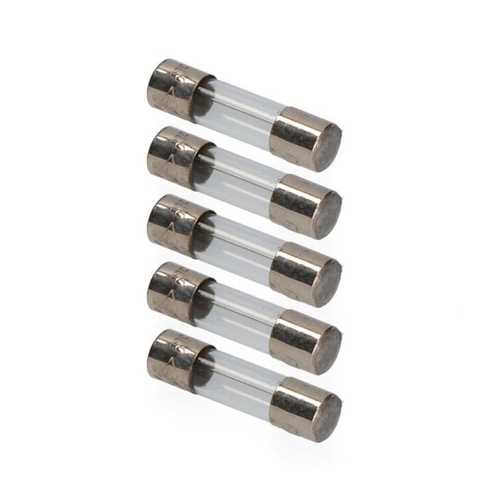 Edm Fusible 5x20mm 2A, envasado 5 uds