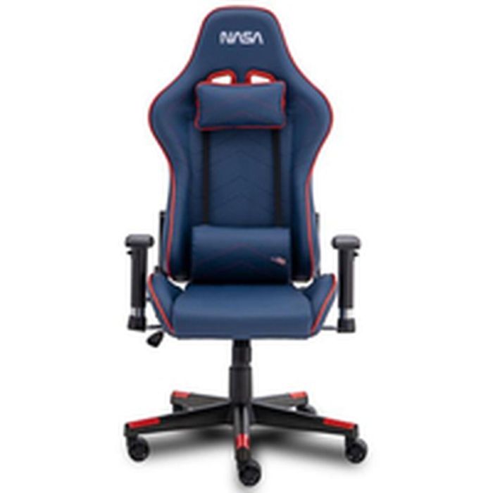 Silla Gaming NASA GA002 R Azul 4
