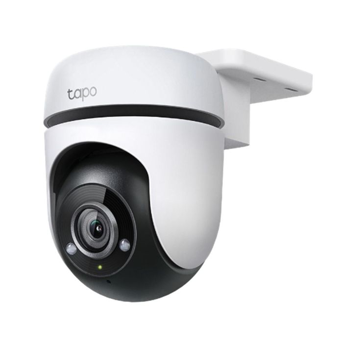 TP-Link Tapo C500 Cámara de Vigilancia WiFi 1080p Full HD 360° Visión Nocturna Detección Movimiento IP65 Exterior Audio Bidireccional TP-Link Tapo C500 Cámara de Vigilancia WiFi 1080p Full HD 360° Visión Nocturna Detección Movimiento IP65 Exterior Audio Bidireccional