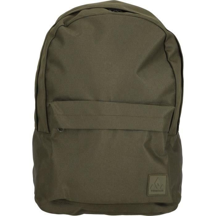 Mochila - WHISTLER - Lorny - 18L - Verde oliva - Compartimento para portátil Mochila - WHISTLER - Lorny - 18L - Verde oliva - Compartimento para portátil